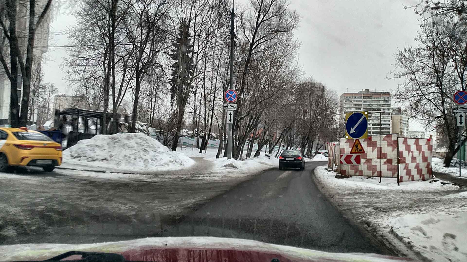 Сводная статистика по Программе реновации - Снос пятиэтажек